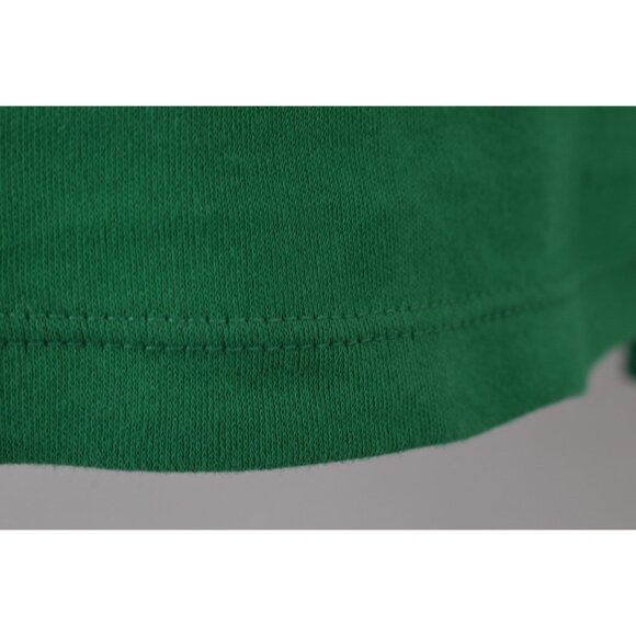 Vintage 90s Green‎ Elf Christmas Shirt size L - Picture 7 of 10